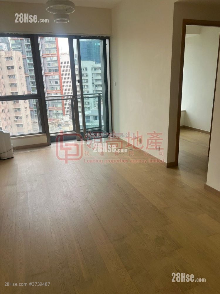 Grand Austin 租盤 2 房 , 1 浴室 540 平方呎