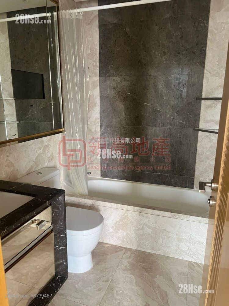 Grand Austin 租盤 2 房 , 1 浴室 540 平方呎