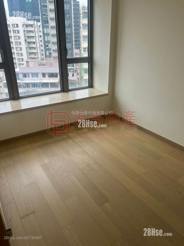 Grand Austin 租盤 2 房 , 1 浴室 540 平方呎