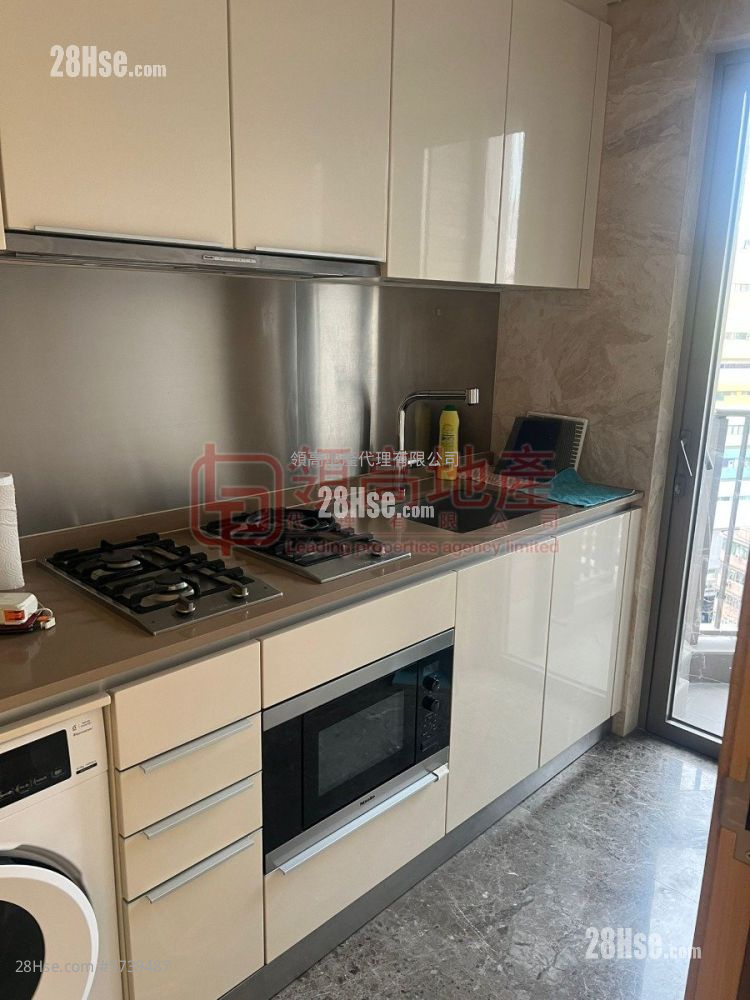 Grand Austin 租盤 2 房 , 1 浴室 540 平方呎