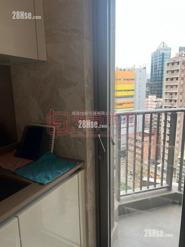 Grand Austin 租盤 2 房 , 1 浴室 540 平方呎