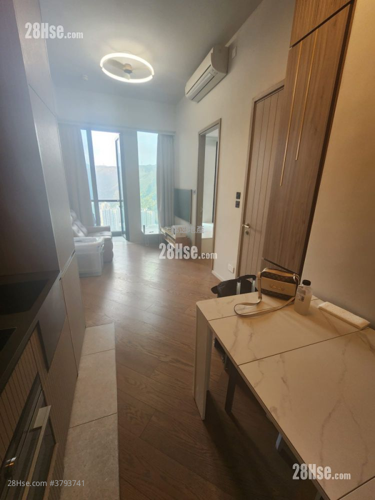 柏傲庄 售盘 2 房 , 1 浴室 462 平方尺