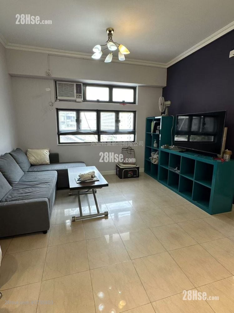 Carprio Mansion Rental 2 Bedrooms , 1 Bathroom 459 ft²