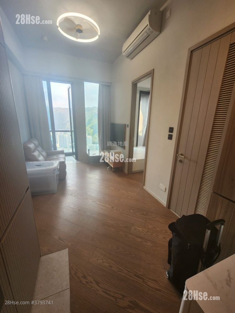 柏傲庄 售盘 2 房 , 1 浴室 462 平方尺