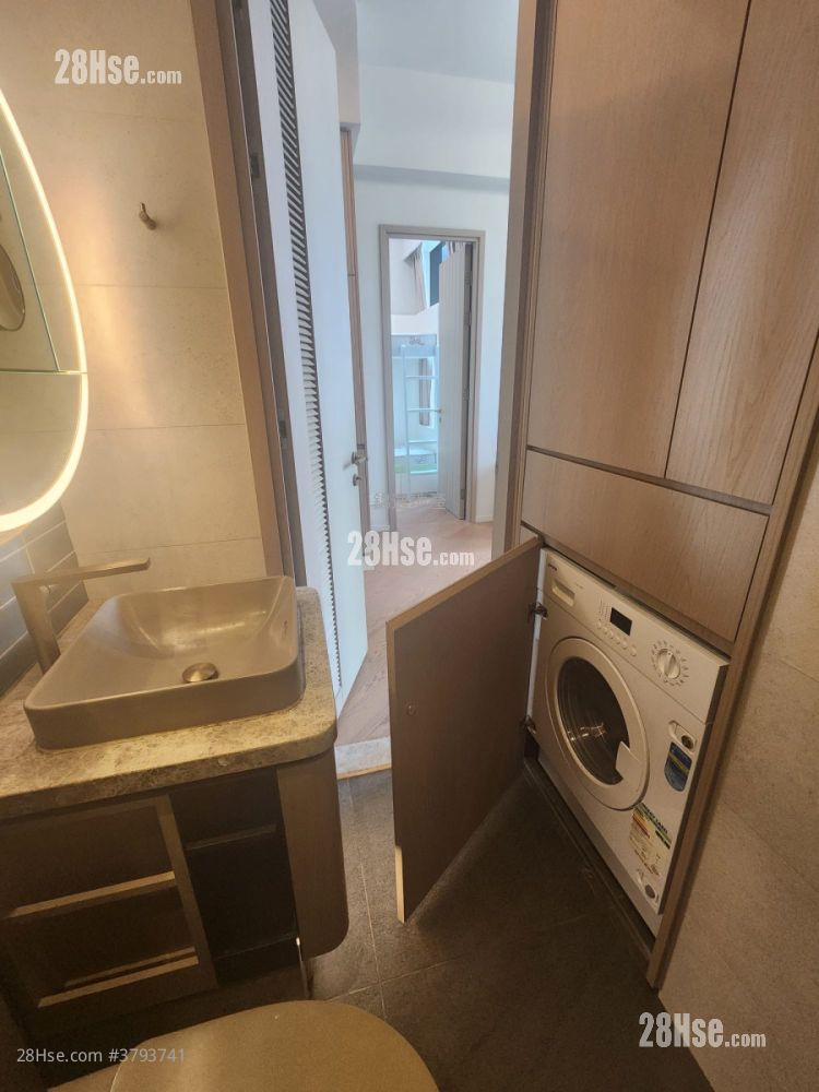 柏傲庄 售盘 2 房 , 1 浴室 462 平方尺