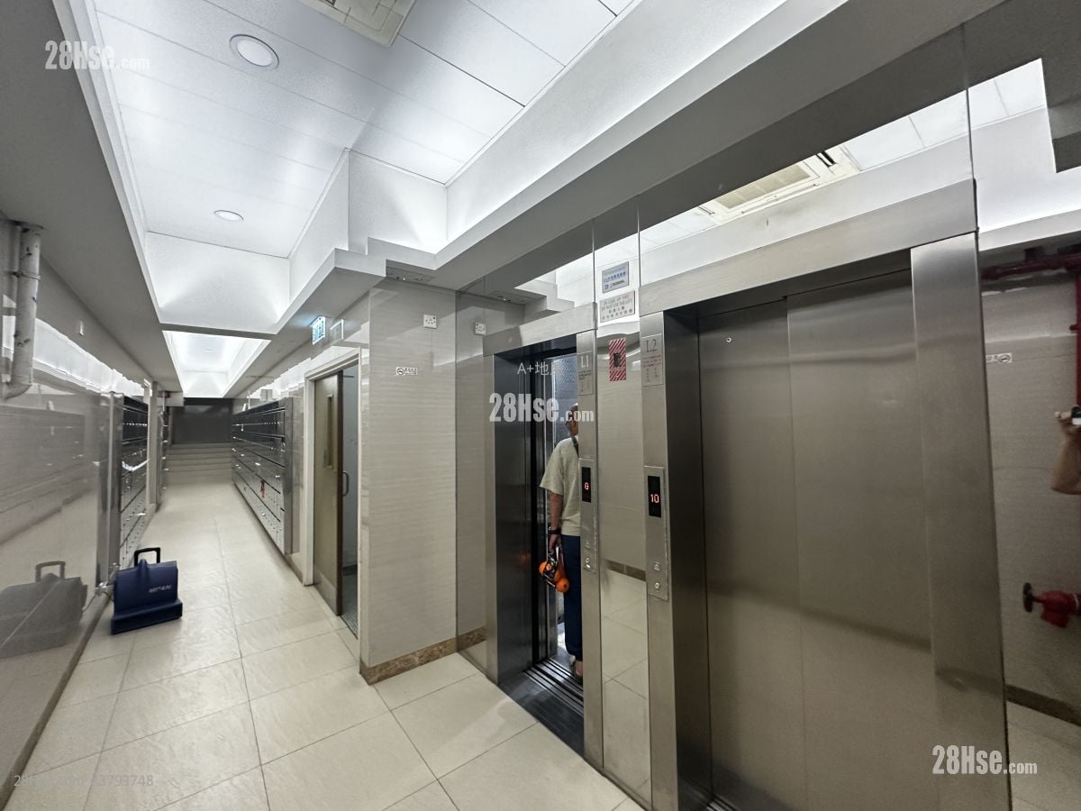 Hung Fuk Building Rental Studio , 1 Bathroom 150 ft²