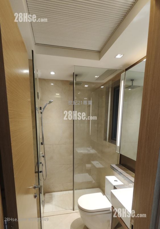 东环 租盘 2 房 , 1 浴室 453 平方尺