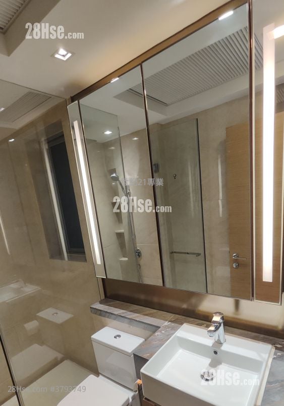 东环 租盘 2 房 , 1 浴室 453 平方尺