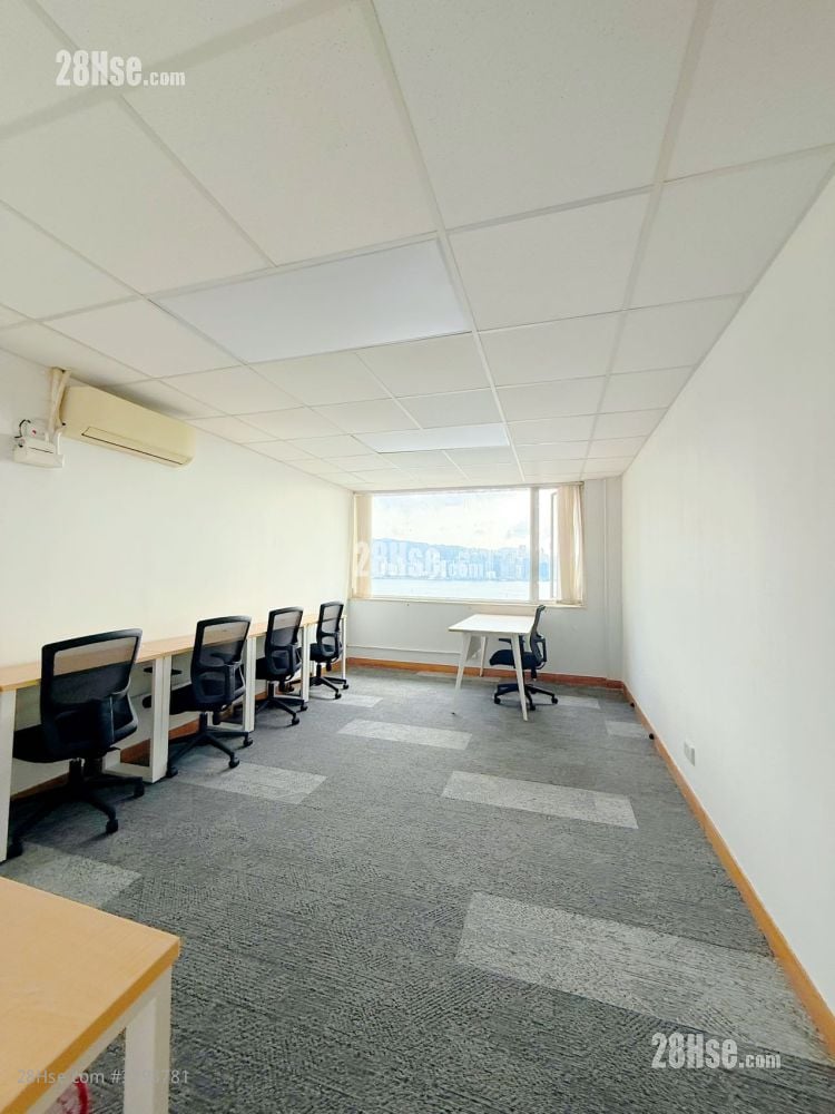 美德工业大厦 租盘 1 房 , 5+ 厕所