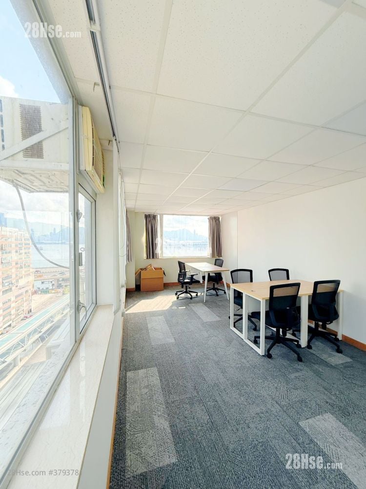 美德工业大厦 租盘 1 房 , 5+ 厕所