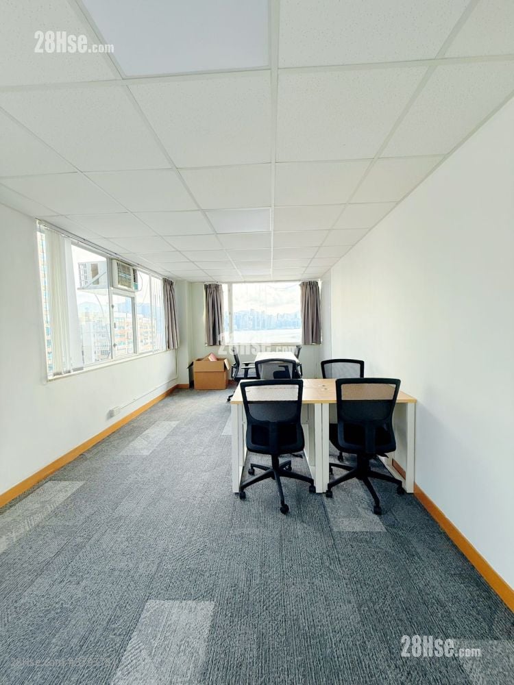 美德工业大厦 租盘 1 房 , 5+ 厕所