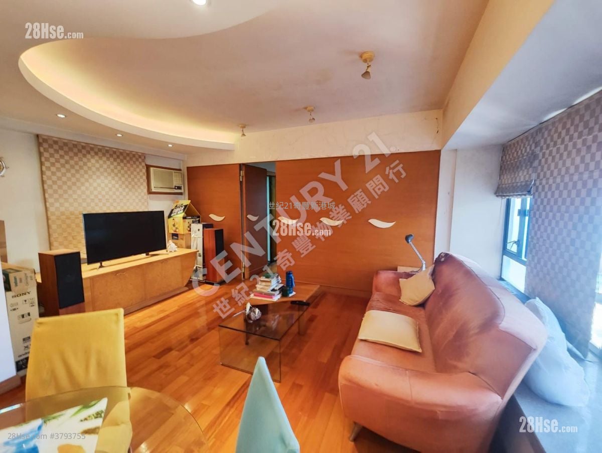 新港城 售盘 3 房 , 2 浴室 644 平方尺