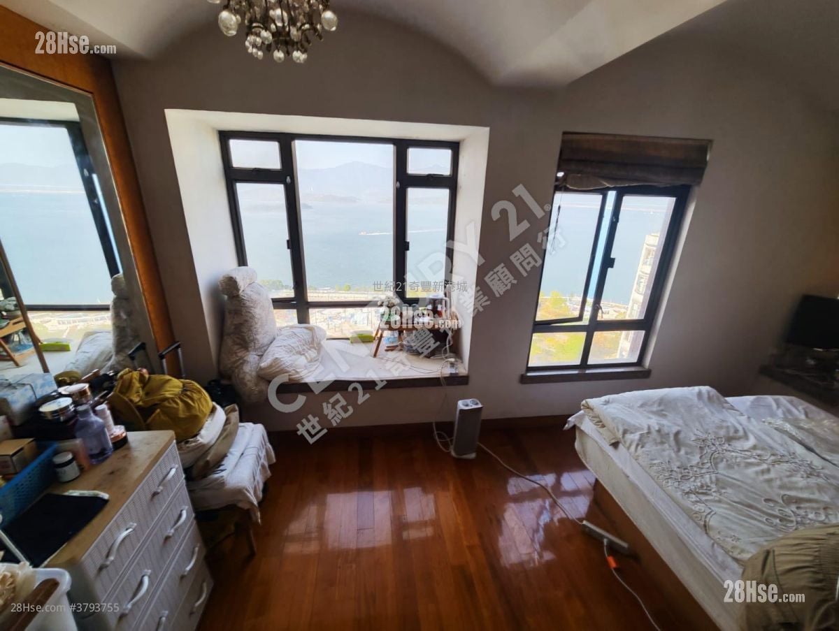 新港城 售盘 3 房 , 2 浴室 644 平方尺