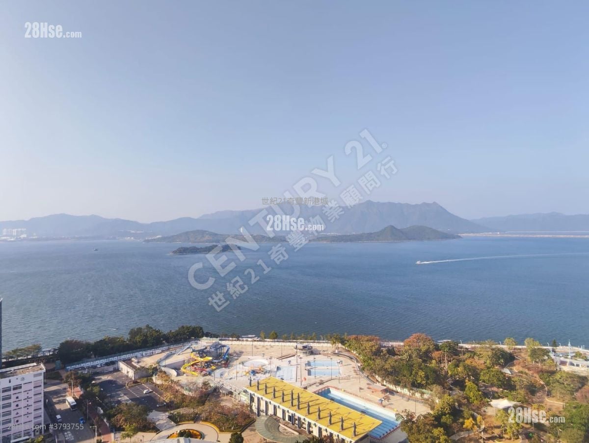 新港城 售盘 3 房 , 2 浴室 644 平方尺