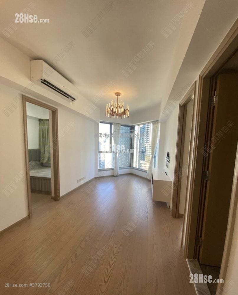 爱海颂 售盘 2 房 , 1 浴室 485 平方尺