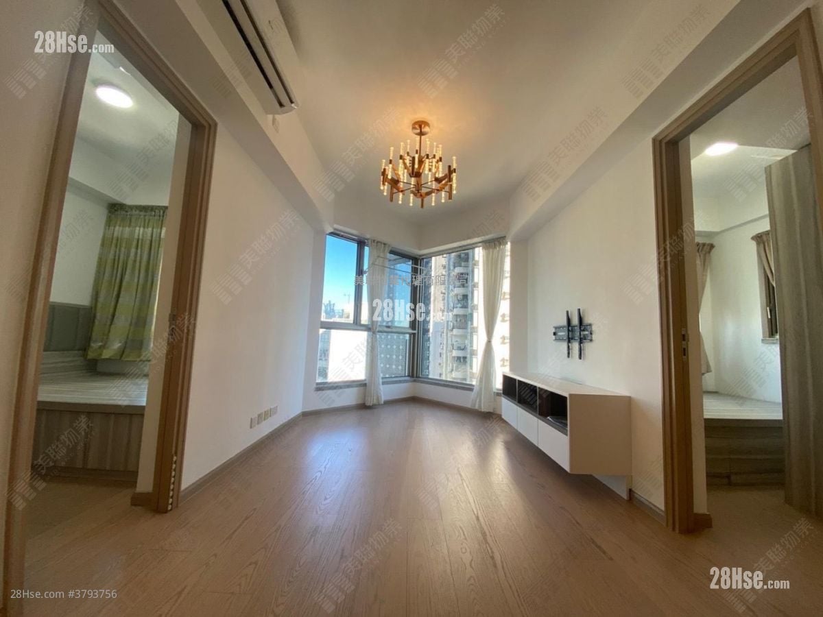 爱海颂 售盘 2 房 , 1 浴室 485 平方尺