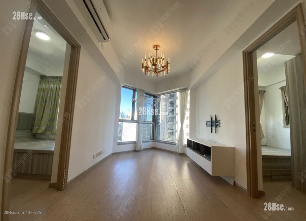 爱海颂 售盘 2 房 , 1 浴室 485 平方尺