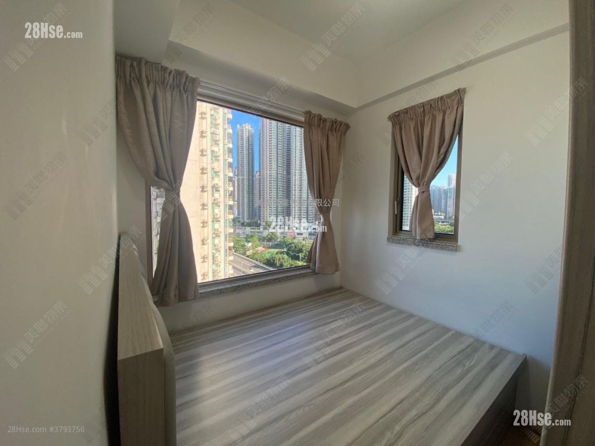 爱海颂 售盘 2 房 , 1 浴室 485 平方尺