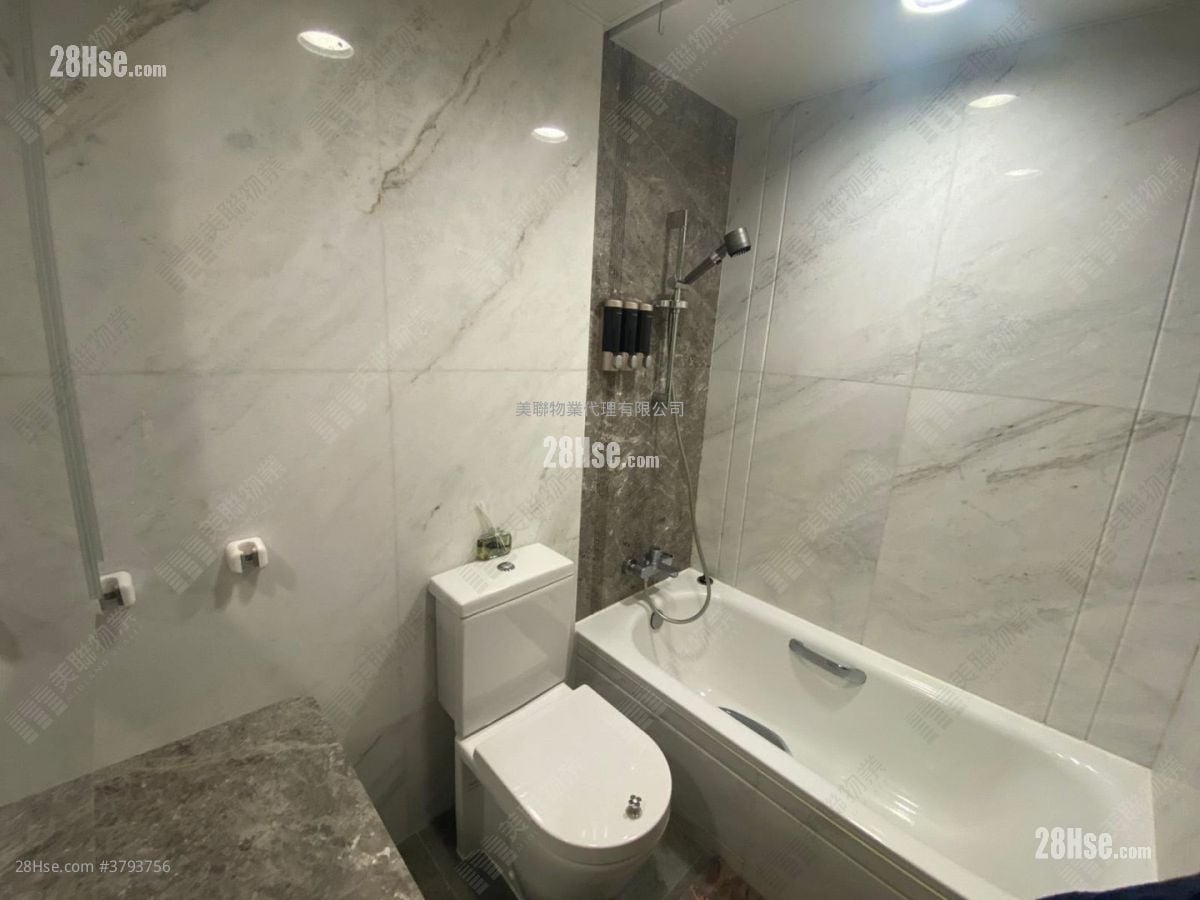 爱海颂 售盘 2 房 , 1 浴室 485 平方尺