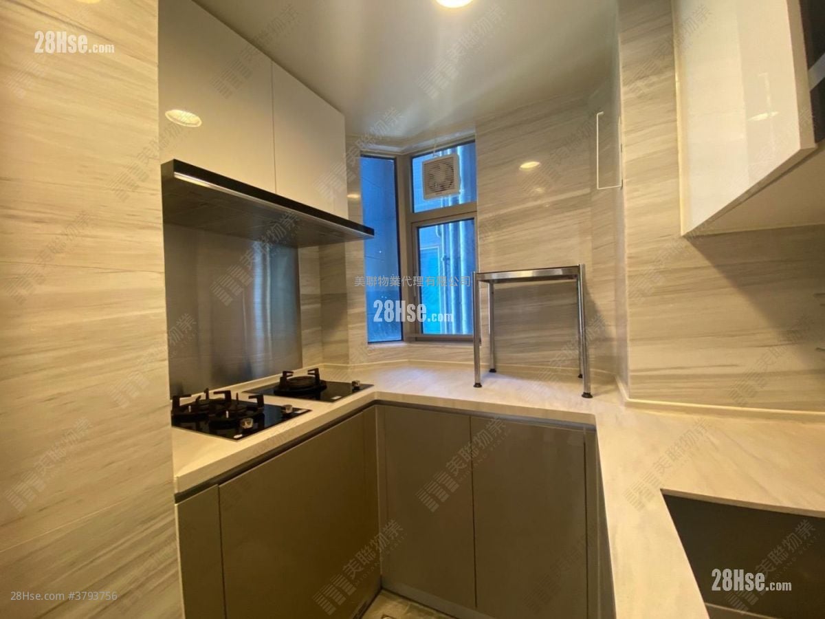 爱海颂 售盘 2 房 , 1 浴室 485 平方尺