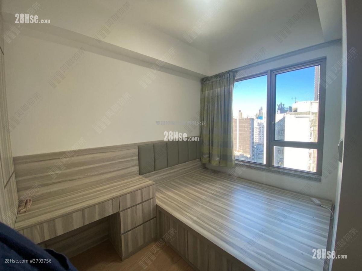 爱海颂 售盘 2 房 , 1 浴室 485 平方尺