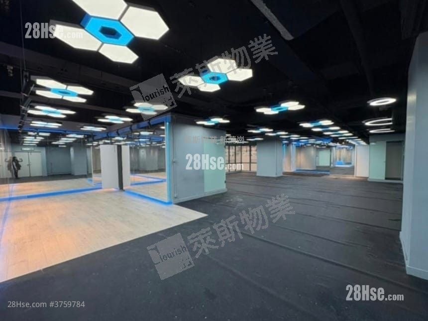 New Tech Plaza Rental