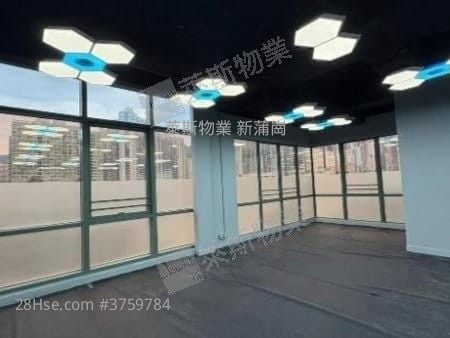 New Tech Plaza Rental