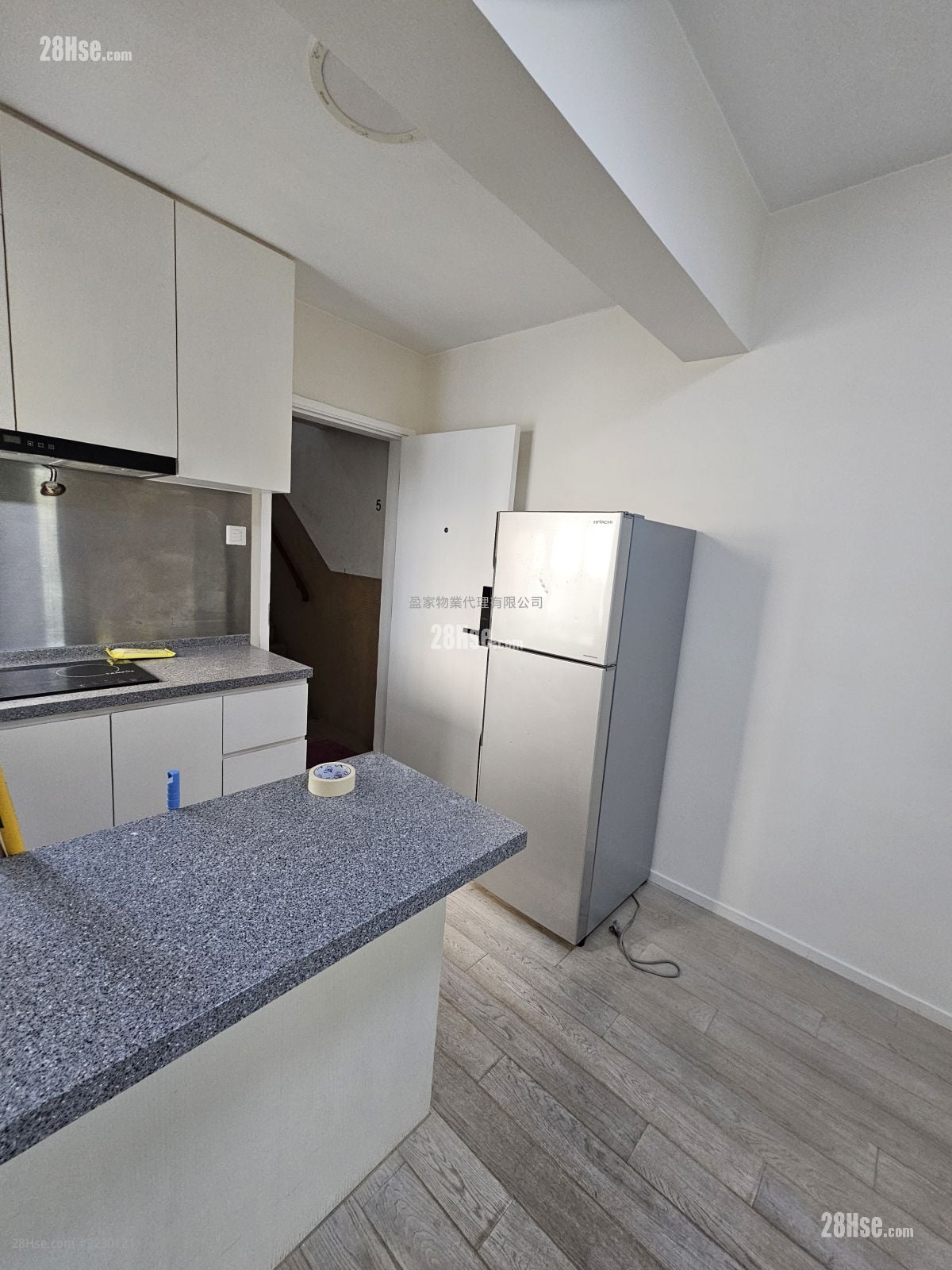 46 Peel Street Rental 1 Bedroom , 1 Bathroom 390 ft²