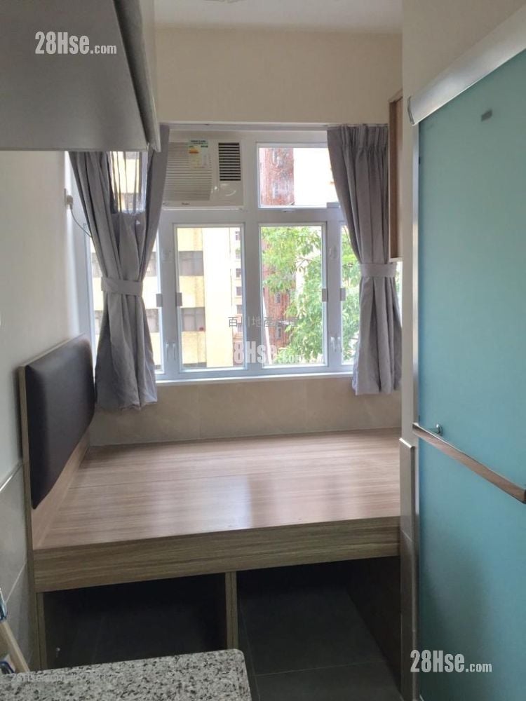 聯昇樓 租盤 開放式間隔 , 1 浴室 130 平方呎