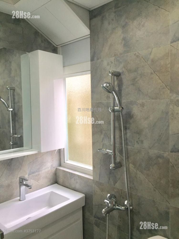 聯昇樓 租盤 開放式間隔 , 1 浴室 130 平方呎