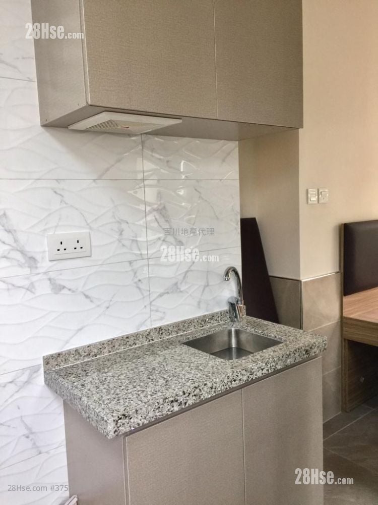 聯昇樓 租盤 開放式間隔 , 1 浴室 130 平方呎