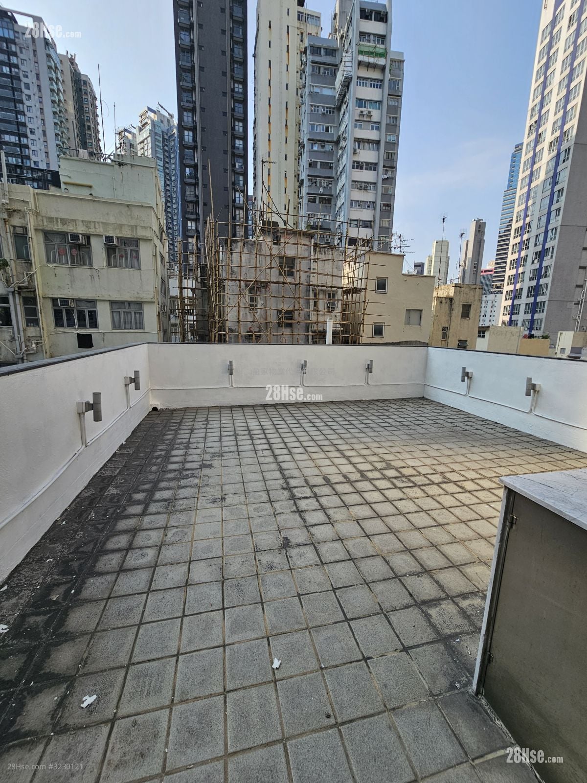 46 Peel Street Rental 1 Bedroom , 1 Bathroom 390 ft²