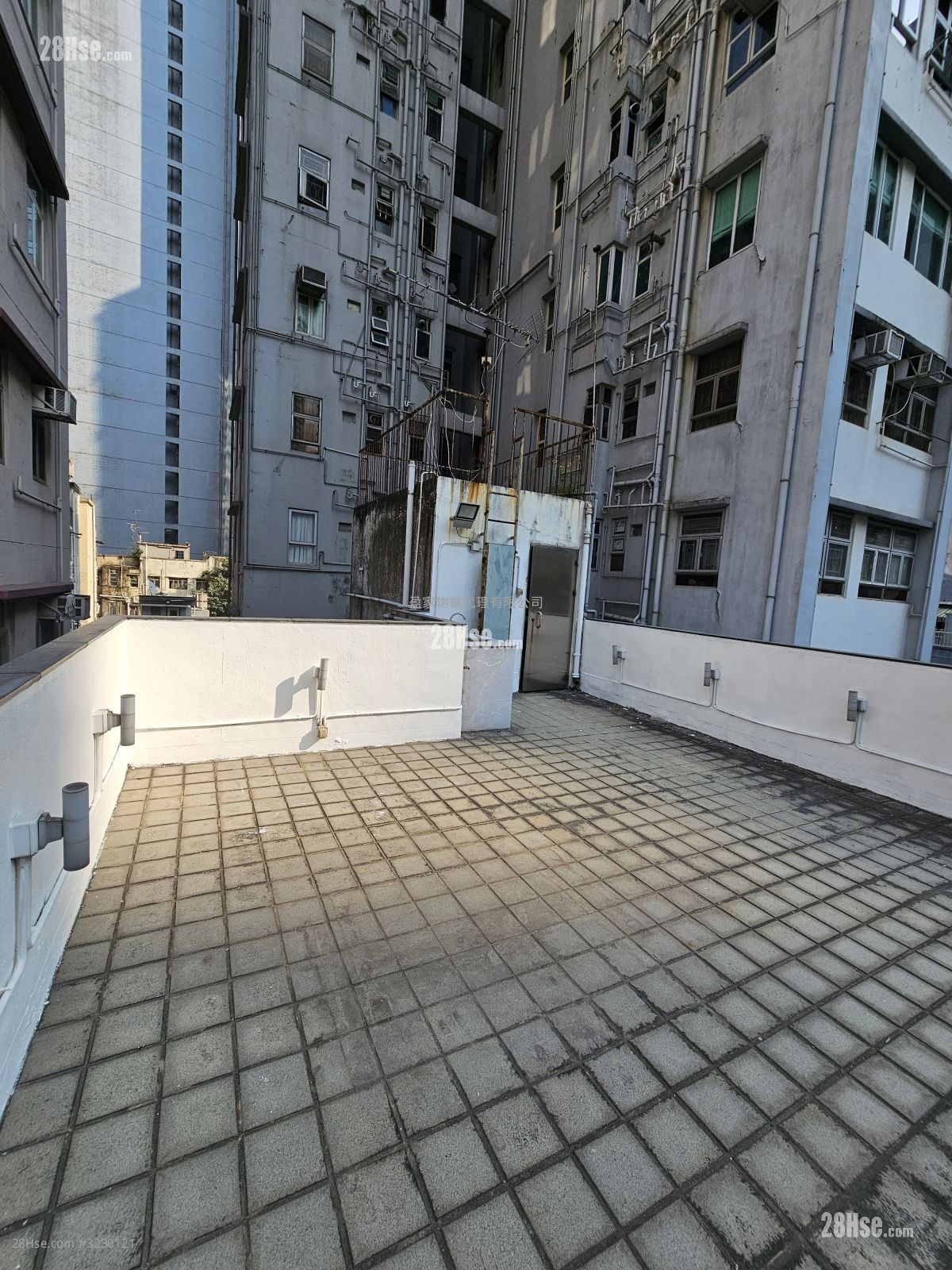 46 Peel Street Rental 1 Bedroom , 1 Bathroom 390 ft²