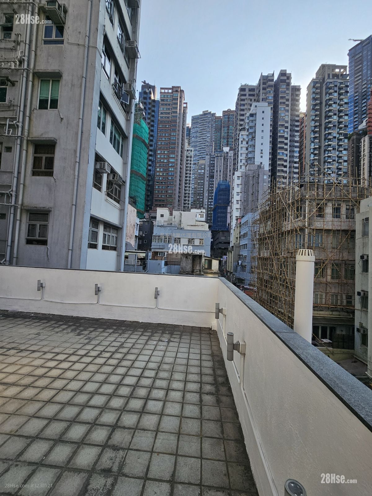 46 Peel Street Rental 1 Bedroom , 1 Bathroom 390 ft²