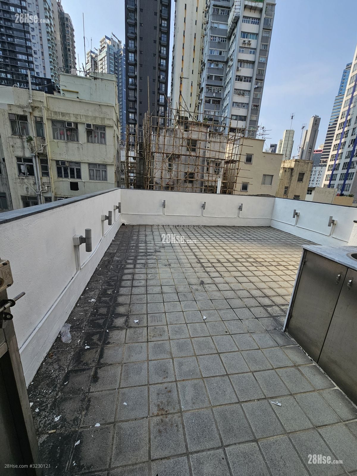 46 Peel Street Rental 1 Bedroom , 1 Bathroom 390 ft²