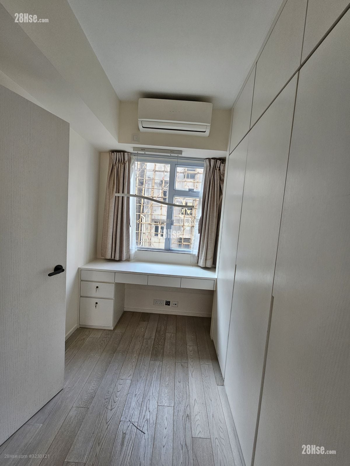 46 Peel Street Rental 1 Bedroom , 1 Bathroom 390 ft²