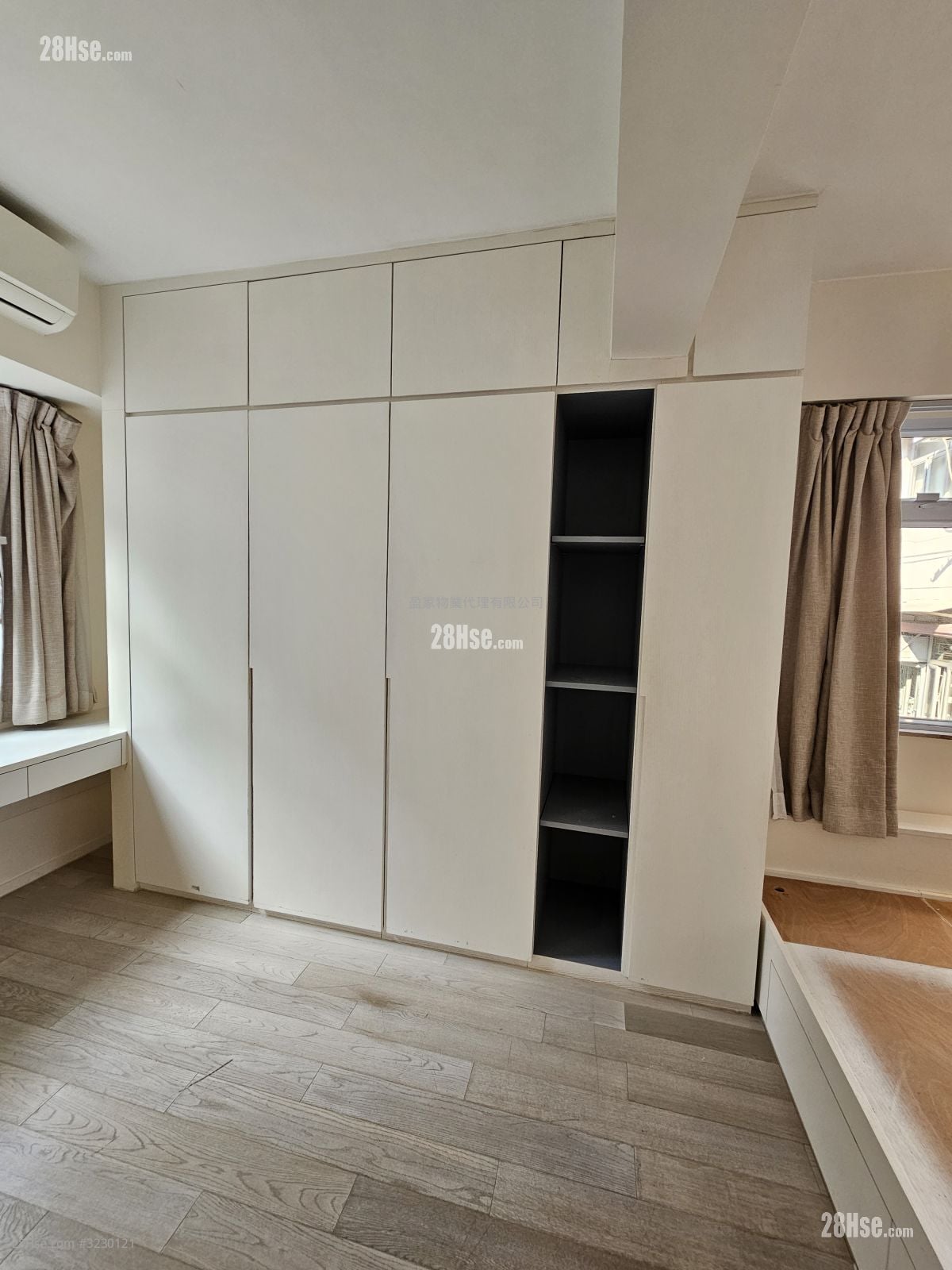 46 Peel Street Rental 1 Bedroom , 1 Bathroom 390 ft²