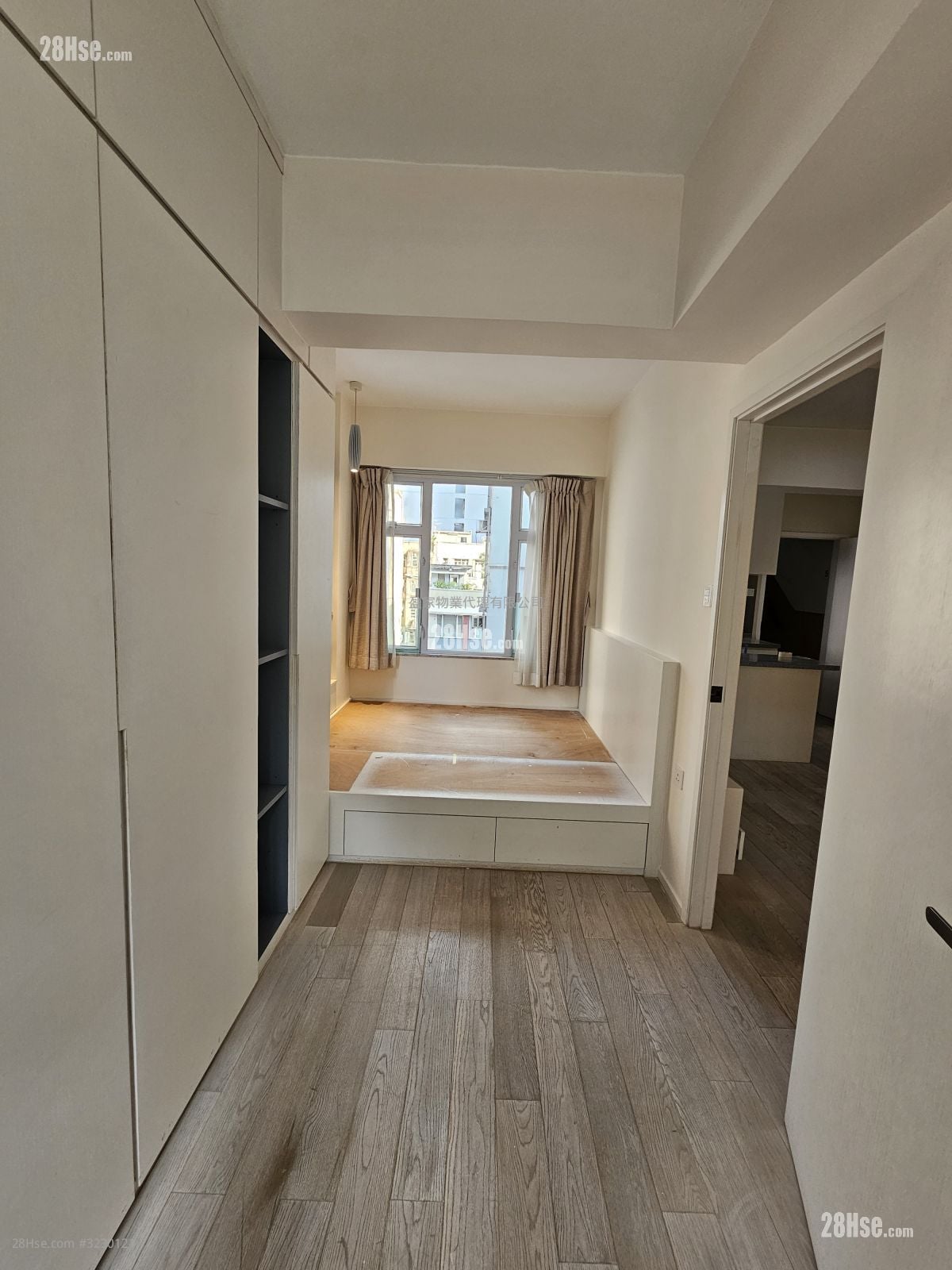 46 Peel Street Rental 1 Bedroom , 1 Bathroom 390 ft²