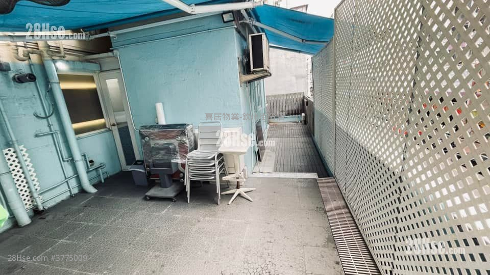 高明大厦 售盘 开放式间隔 , 1 浴室 256 平方尺