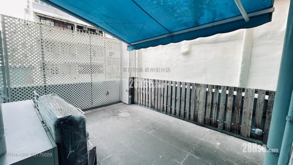 高明大厦 售盘 开放式间隔 , 1 浴室 256 平方尺