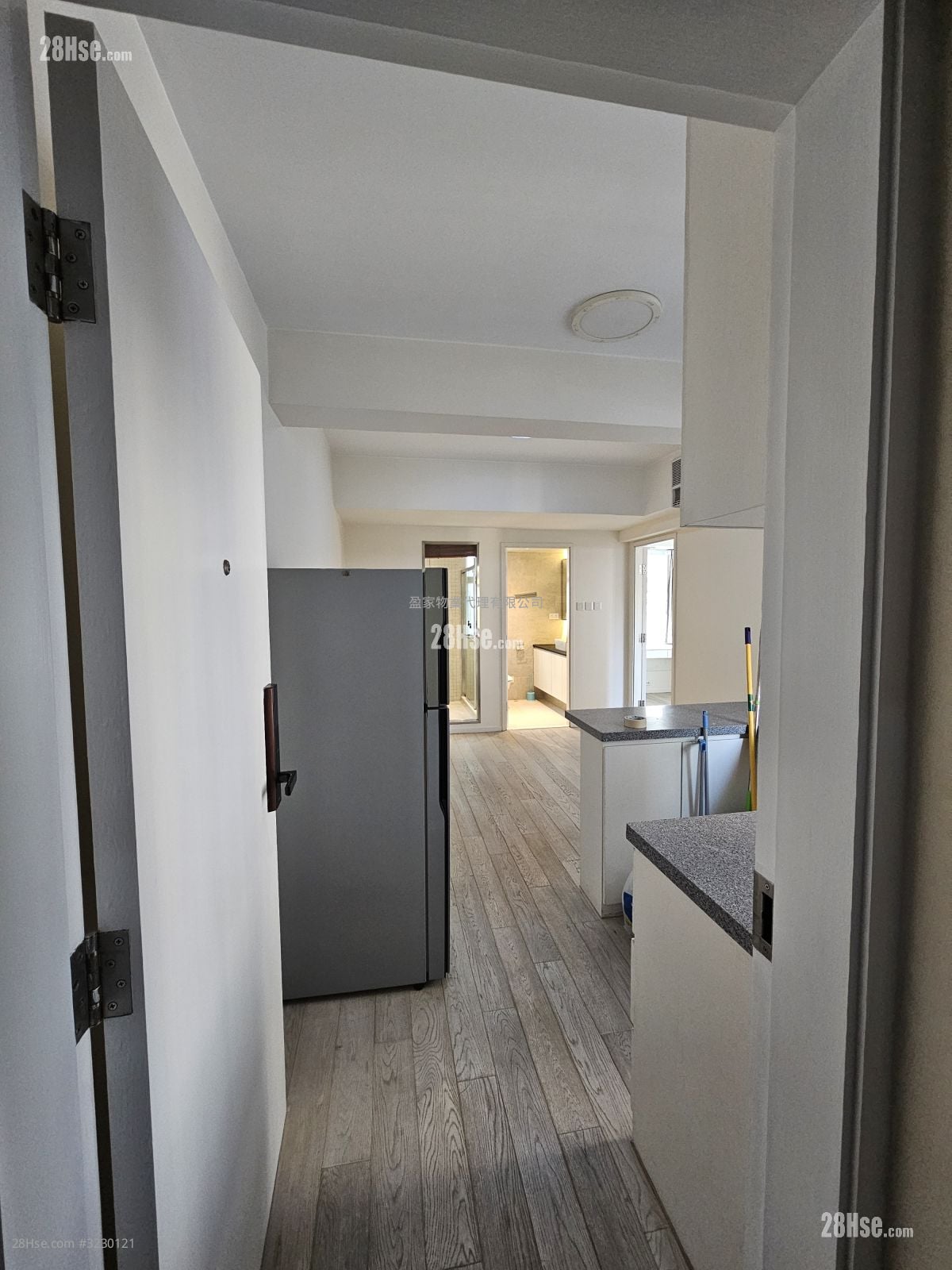 46 Peel Street Rental 1 Bedroom , 1 Bathroom 390 ft²