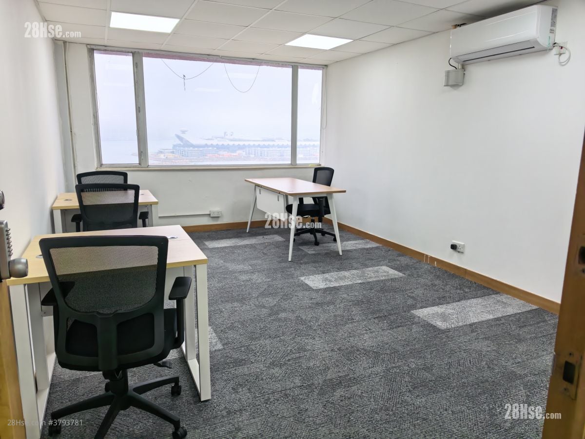 美德工业大厦 租盘 1 房 , 5+ 厕所