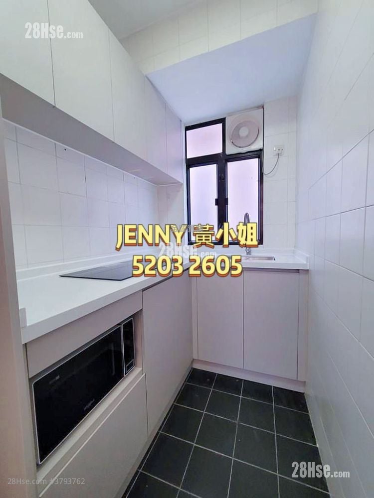 协和大厦 租盘 2 房 , 1 浴室 420 平方尺