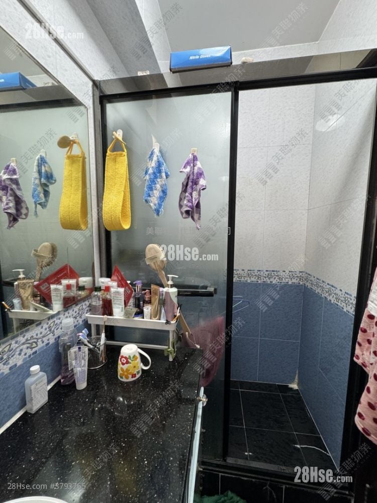 宝盈花园 售盘 3 房 590 平方尺