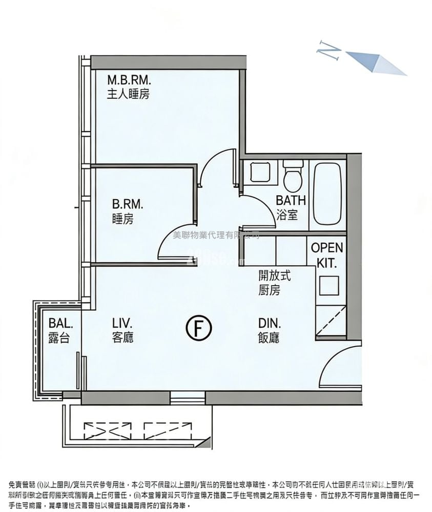 Montara Rental 2 Bedrooms , 1 Bathroom 450 ft²