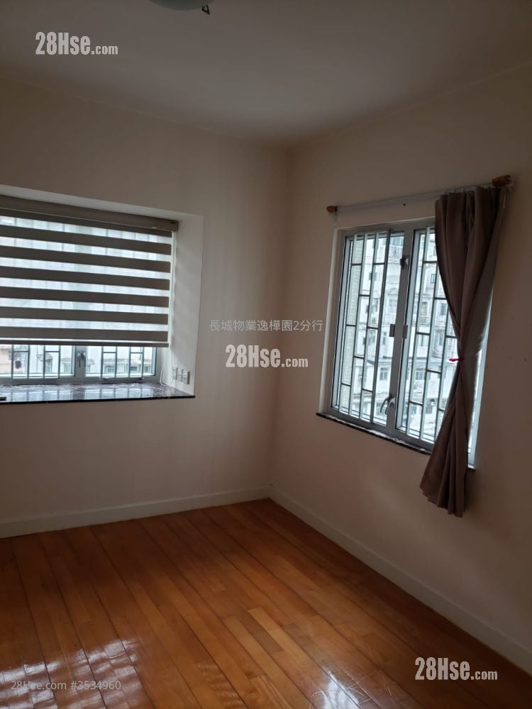 栢蕙苑 租盘 2 房 , 1 浴室 589 平方尺