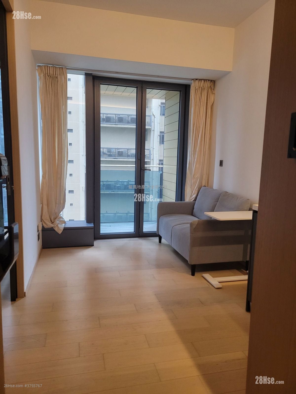 Eltanin Square Mile Rental 1 Bedroom , 1 Bathroom 256 ft²