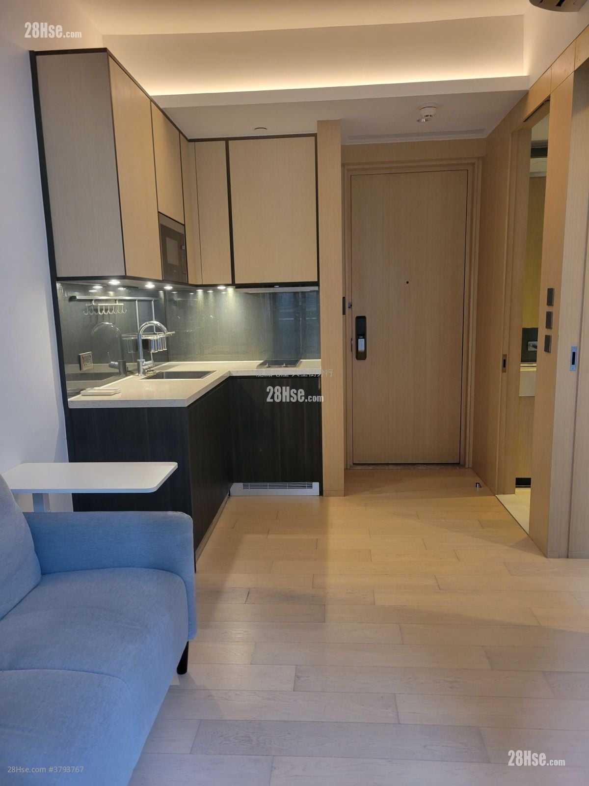Eltanin Square Mile Rental 1 Bedroom , 1 Bathroom 256 ft²