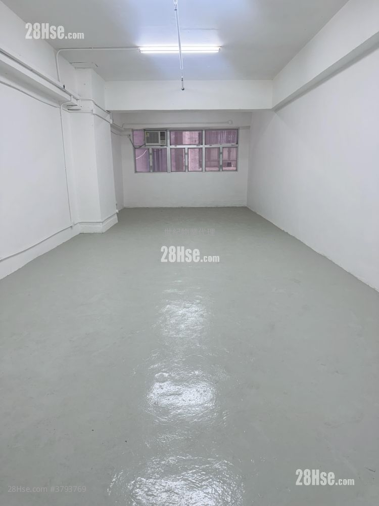 Superluck Industrial Centre Rental