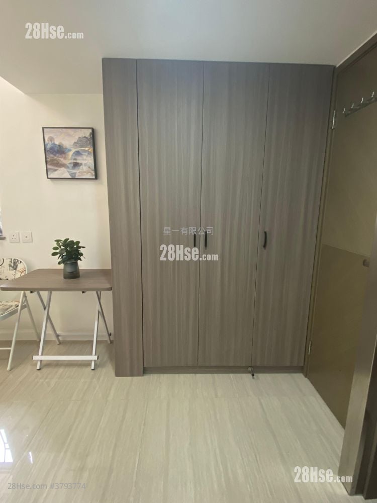 民新大厦 租盘 开放式间隔 , 1 浴室 160 平方尺